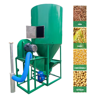 Moedor And Mixer Machine da alimentação animal do triturador do moinho de alimentação do milho de forragem da exploração avícola