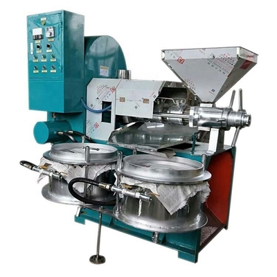 máquina 6YL150 da fabricação da máquina de 1ton/H Olive Peanut Automatic Oil Press