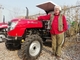 2400r/multifuncional Min Farm Agricultural Trator 4wd Mini Trator agrícola