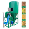 Misturador e triturador de Machine Animal Food do moedor da alimentação animal do CE 250kg/Batch