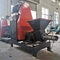 Carvão amassado do carvão vegetal que faz a máquina para o uso comercial 1800X600X1600mm