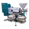 controle de temperatura automático 0-300℃ da máquina 3-6kg/H da imprensa de óleo 220v