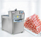 Máquina de corte congelada H automática da carne da máquina de corte 750kg/da carne de carneiro da galinha do PLC