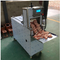 Máquina de corte congelada H automática da carne da máquina de corte 750kg/da carne de carneiro da galinha do PLC