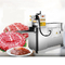 Controle do CNC do cortador da carne fresca de máquina de processamento da carne de MIKIM 400W