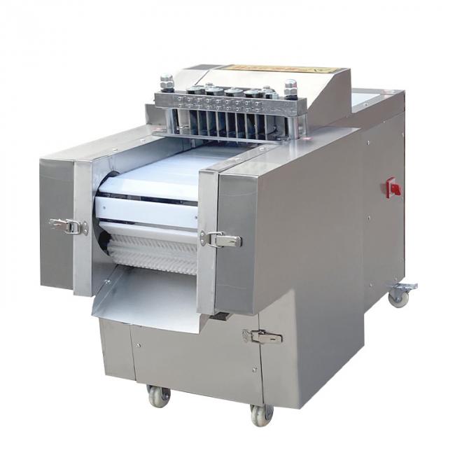 A máquina de corte elétrica da carne melhora a máquina cozinhada do cortador da carne da máquina de corte da carne de porco