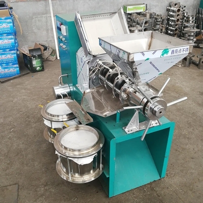 Olive Oil Press Machine pequena /Commercial Olive Oil Extraction Machine /Hydraulic Olive Oil Press Machine