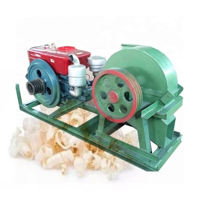 Máquina de rapagem de madeira da prensa de Chips China Sawdust Shavings Press para a cama do animal de estimação