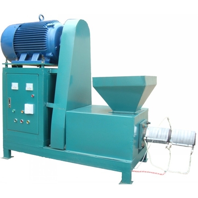 Carvão vegetal hidráulico que faz a máquina da imprensa do carvão vegetal de Shisha da máquina