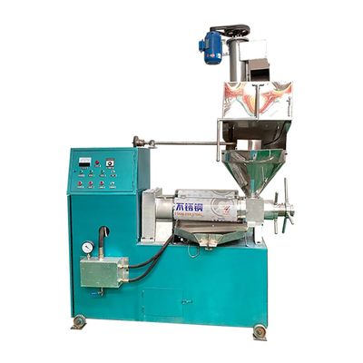 2-12 os milímetros granulam o agregado familiar automático de Dia Mini Oil Press Machine Fully