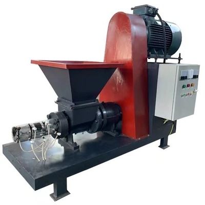 Máquina da imprensa de ladrilhagem da serragem para Chips And Rice Husk de madeira