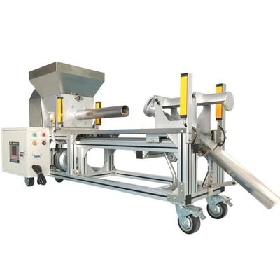 Categoria profissional máquina de enchimento do saco do cogumelo de 3 fases para o uso industrial