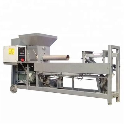 A baixa máquina de ensaque do cogumelo da manutenção para melhora a eficiência