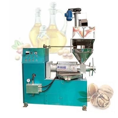 O Baobab da avelã de Kenya da máquina da extração do óleo de girassol semeia Moringa Olive Oil Press Machine Turkey