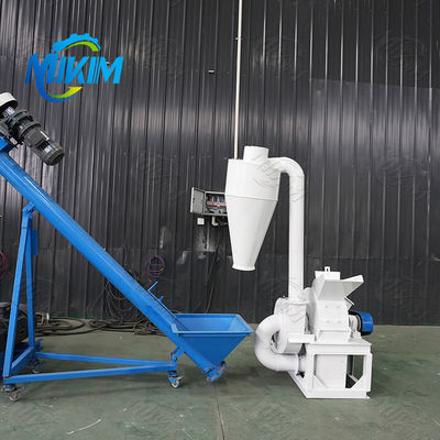 Linha de produção de biocombustíveis a partir de pellets de palha