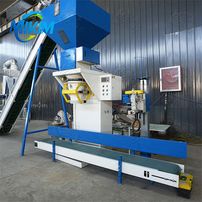 Nova linha de produção totalmente automática e eficiente de pellets de alimentação para aves de capoeira