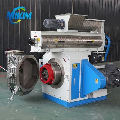 Máquina para fabricar ração para frango Die granulador de ração para aves