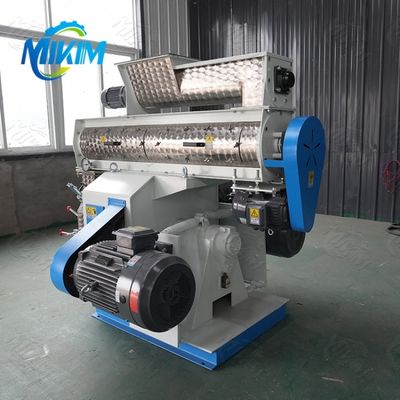 A pelota da alimentação das aves domésticas faz à máquina máquinas da precisão para a produção de alta qualidade da alimentação e a saúde melhorada do rebanho