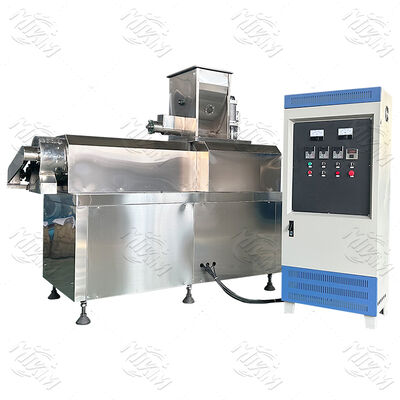 Automatic Stainless Steel Fish Feed Pellet Machine with 100-2000 kg/h Capacity for Floating and Sinking Feed
