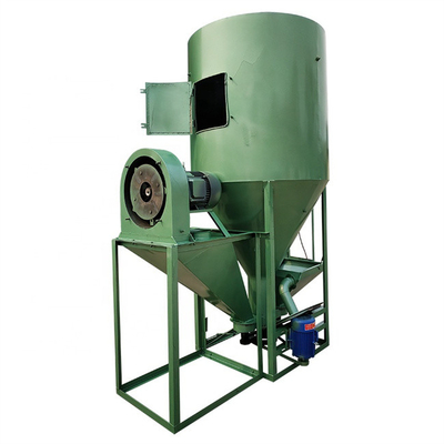 Máquina do misturador da alimentação da máquina de processamento da alimentação animal do de alta capacidade
