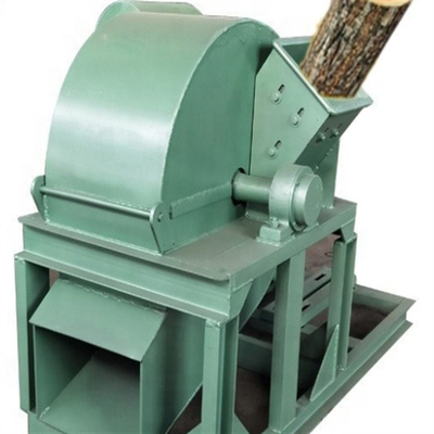 máquina de madeira do triturador da serragem 350kg para a economia de energia comestível do cogumelo