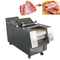 Máquina de corte congelada do dicer da carne da carne do pato da máquina de corte do cubo da carne fresca