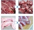 Carne automática do corte de máquina da cabra do cortador fresco automático de Dicer da galinha da carne do cubo