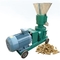 A máquina de madeira do moinho da pelota da serragem colhe Straw Bagasse Biomass 12mm