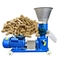 Máquina de pellets de madeira serragem Prensa de pellets de casca de arroz