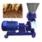 Máquina de pellets de serragem máquina de pellets de madeira para fabricação de pellets de combustível de biomassa