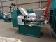 Máquina automática revolucionária para prensa de óleo, extração rápida e eficiente 350-400 kg/h