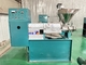 Da máquina pequena automática da imprensa de óleo do parafuso da eficiência elevada operação fácil