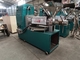 Máquina automática 6YL-100 da imprensa de óleo do consumo da baixa potência