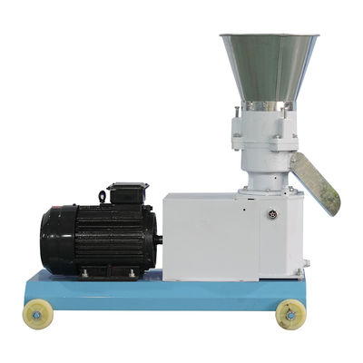 Máquina flutuante de pellets para ração de peixe para animais de fazenda, peixe-gato, camarão, fabricação de alimentos