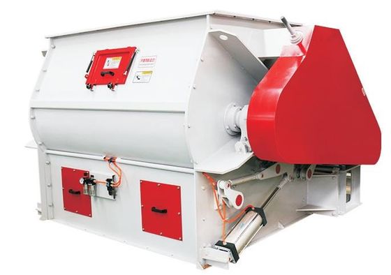 Moedor combinado 2.2kw 0.1M3 do milho do misturador da alimentação animal dos carneiros Dustproof