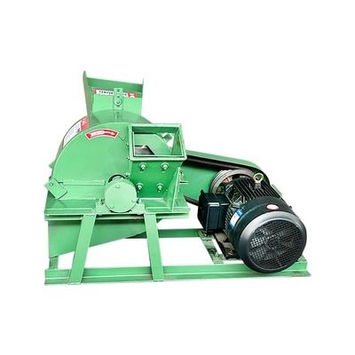 Da máquina de madeira da raspadora da velocidade alta 15hp de grande capacidade uso comercial
