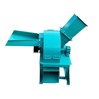 Moedor Hammer Mill Machine da farinha da mandioca para a palha do arroz