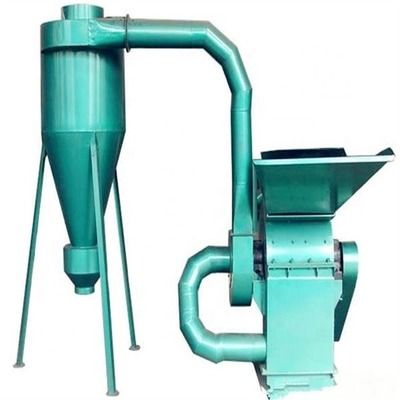 Moedor Crusher da alimentação dos rebanhos animais da máquina de moedura 3kw da grama de MIKIM
