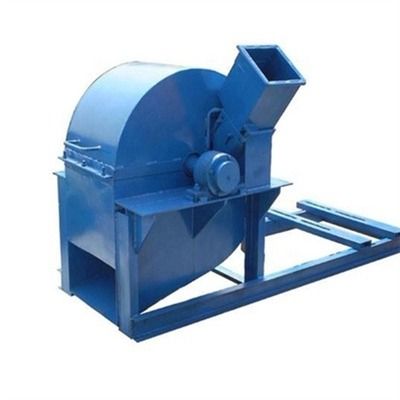 Madeira de madeira multifuncional Chip Hammer Mill 380V 50HZ da máquina da serragem