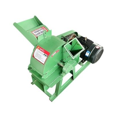 Máquina móvel 2.6*1.1*1.5m 18.5kw 75kw da serragem da madeira do triturador