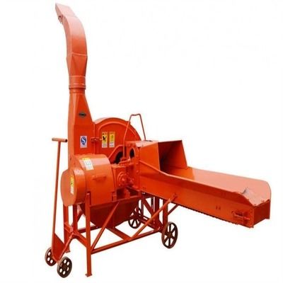 Mais baixa máquina doméstica do cortador de debulho para a alimentação animal Hay Cutter