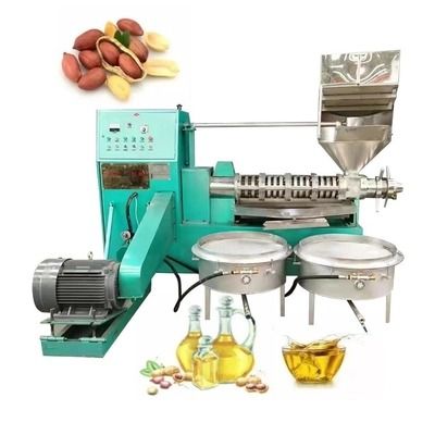 Máquina fria da imprensa de azeite da máquina da imprensa de óleo da máquina da imprensa de óleo do coco mini