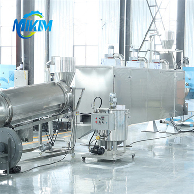 Linha de Produção de Ração para Peixes Aquáticos 200-800kg/h