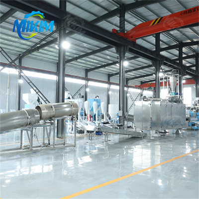 Linha de Produção de Ração para Peixes Aquáticos 200-800kg/h