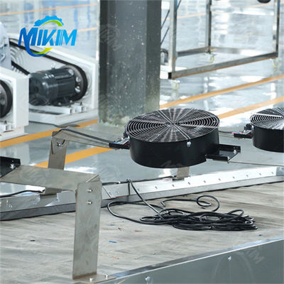 linha de produção 800kg/da alimentação do animal de estimação de 380V 50Hz H