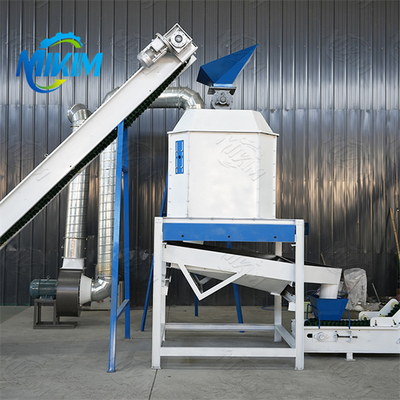 Linha de produção de ração peletizada de alta eficiência, automática, com economia de mão de obra e baixo custo para galinhas, patos, gado e ovelhas