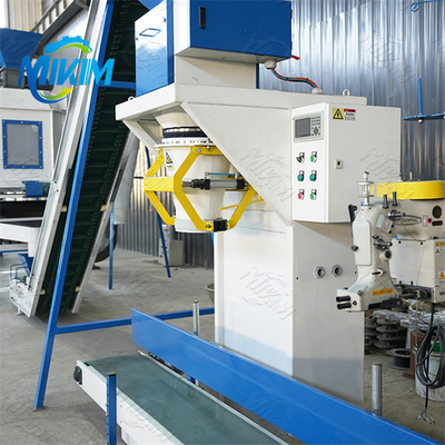 Linha de produção de pellets para ração com forte capacidade de produção e alta eficiência para atender às necessidades de produção em larga escala