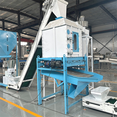 Alimento da galinha da pelota da alimentação animal que faz a máquina 22KW AC220V