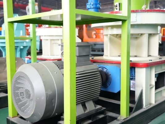 máquina 80C da imprensa do moinho da máquina de 12mm Dia Cattle Feed Wood Pellets a 100C