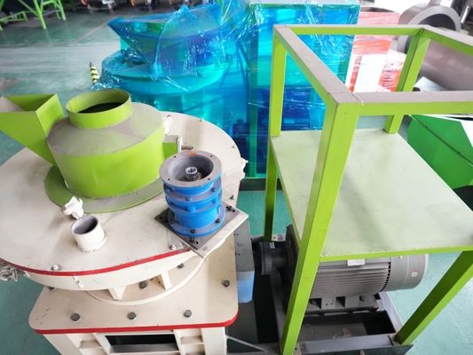 Máquina de madeira animal do granulador do granulador 2-12mm da alimentação da biomassa